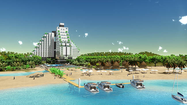 Furama Resort Hồ Cóc